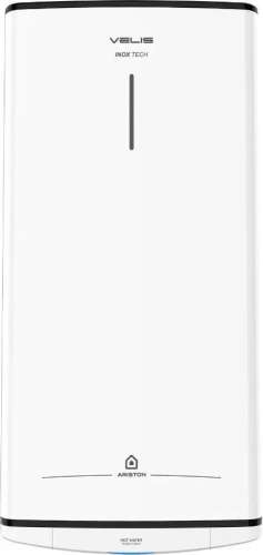 Водонагреватель Ariston Velis Tech Inox R ABS 50,  накопительный,  2кВт,  50л,  белый [3700690]